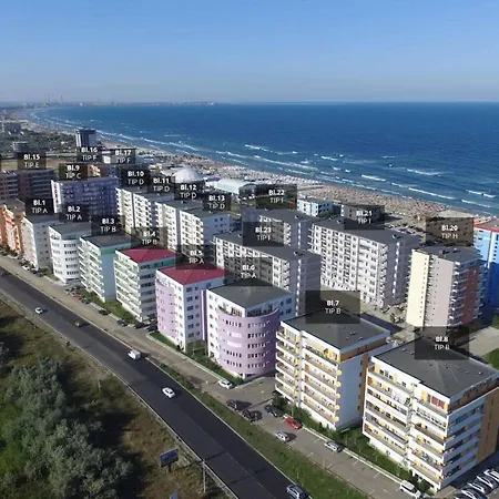 דירה Summerland Seaview